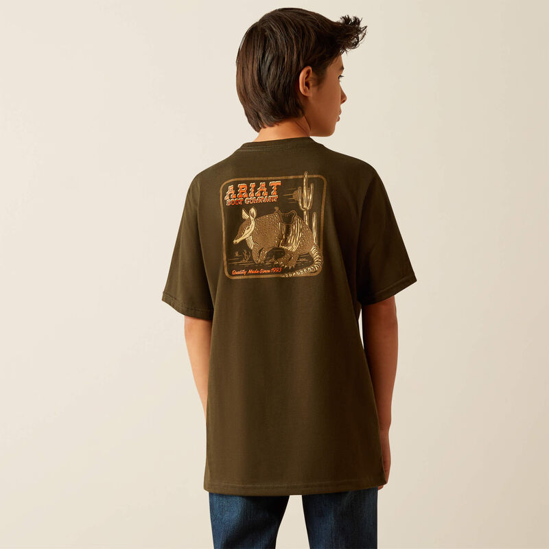 Ariat Armadillo on a Half Shell T-Shirt