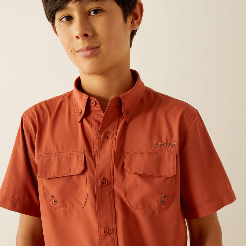 VentTEK Outbound Classic Fit Shirt