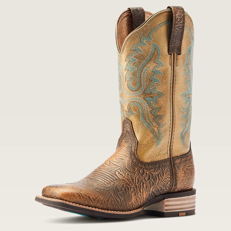 Olena Western Boot
