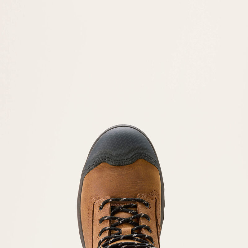 Turbo Duratread XTR 6" Waterproof Carbon Toe Work Boot