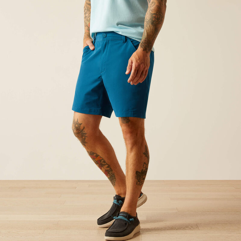 Tek 7" Short