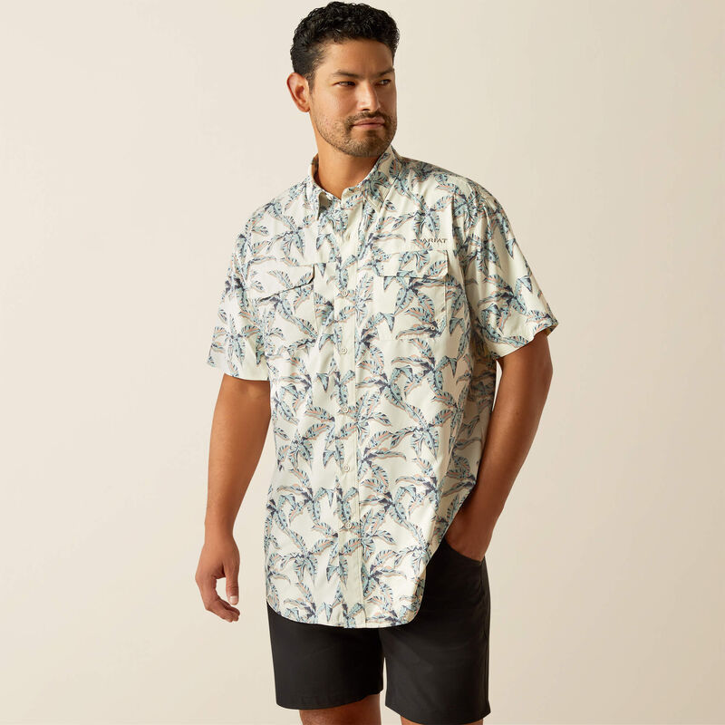 VentTEK Outbound Classic Fit Shirt