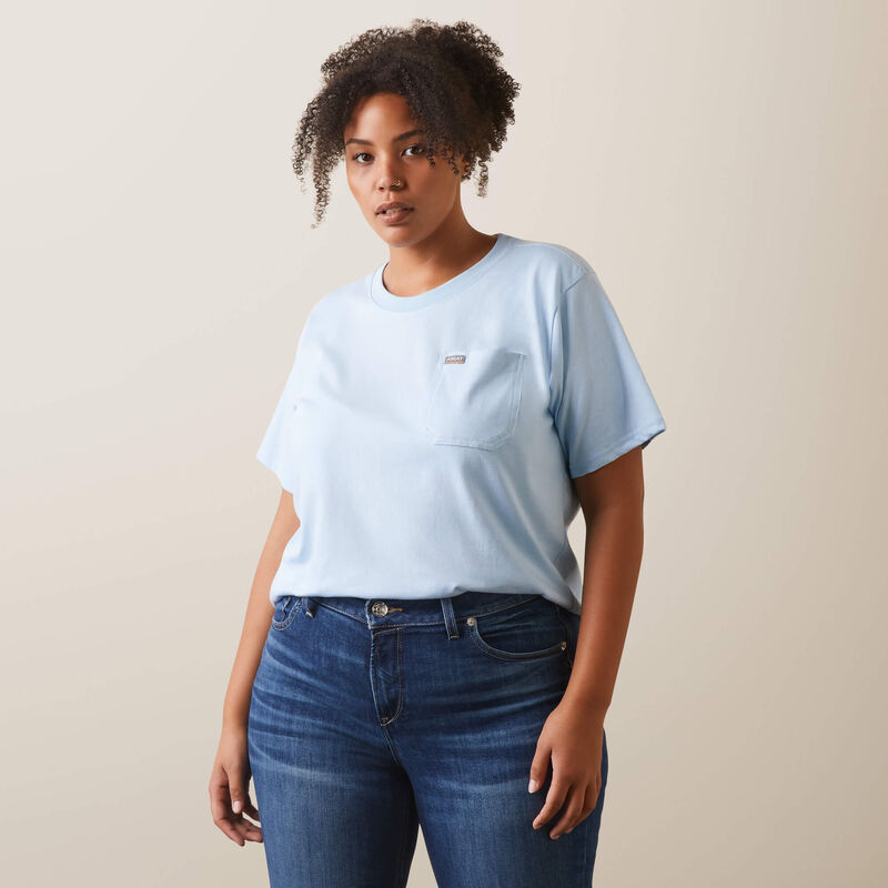 Rebar Cotton Strong Roughneck Graphic T-Shirt