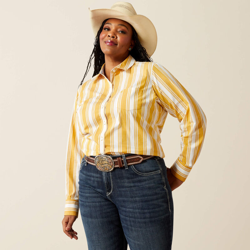 Kirby Stretch Shirt