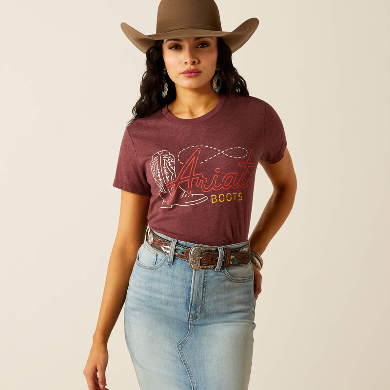 Ariat Modern Neon T-Shirt