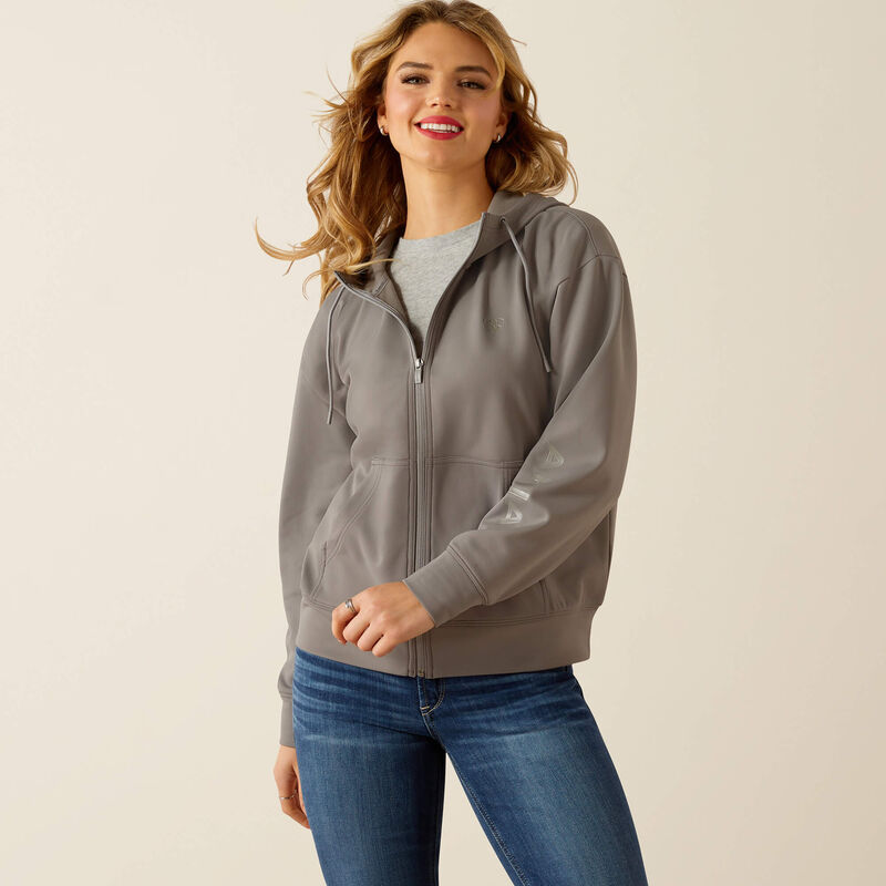 Breeze Full Zip Hoodie