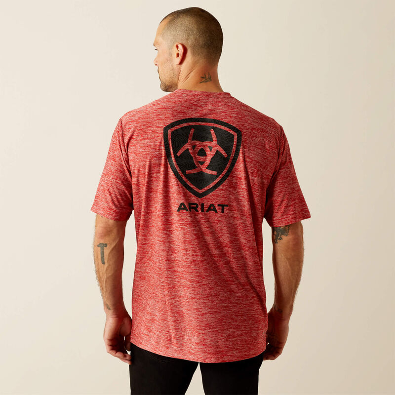 Thematic Logo Charger T-Shirt