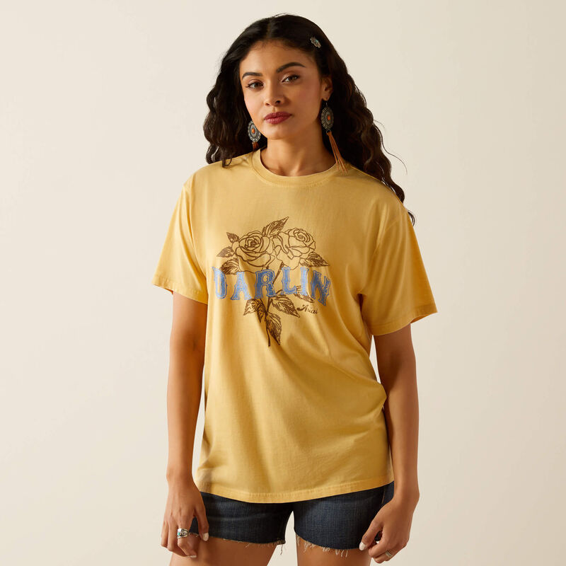 Darlin Rose T-Shirt