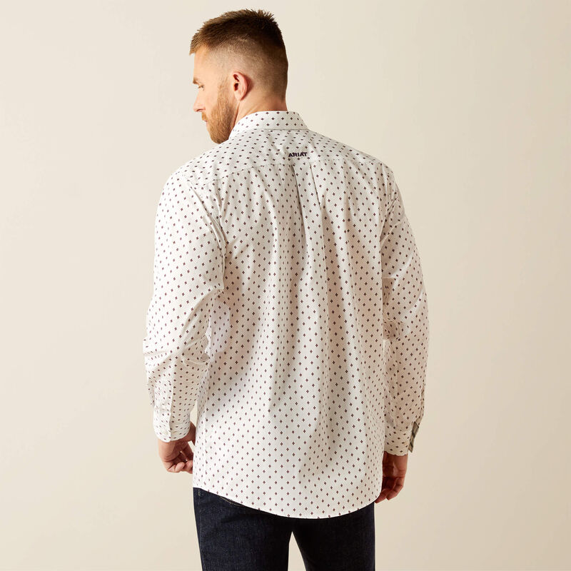 Wrinkle Free Ross Classic Fit Shirt
