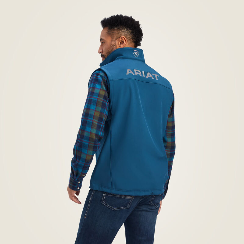 Logo 2.0 Softshell Vest