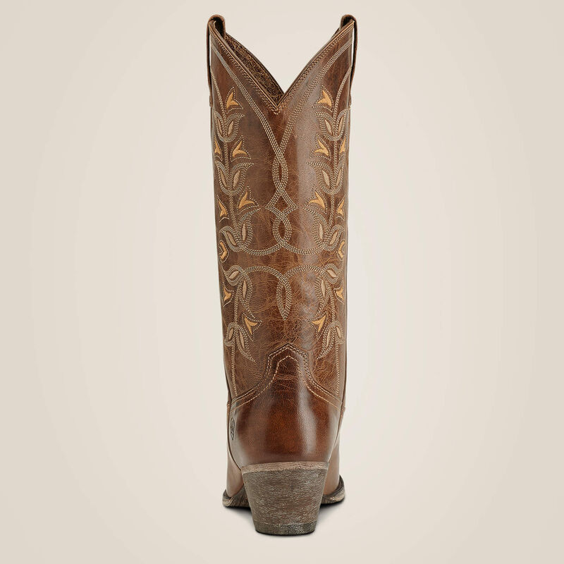 Desert Holly Western Boot