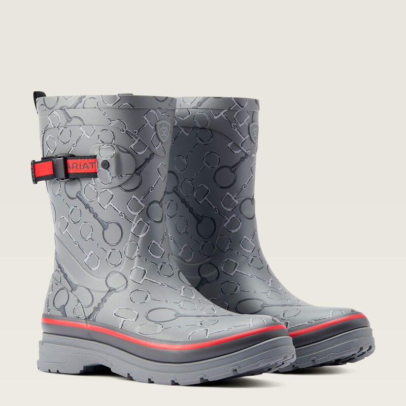 Kelmarsh Mid Rubber Boot