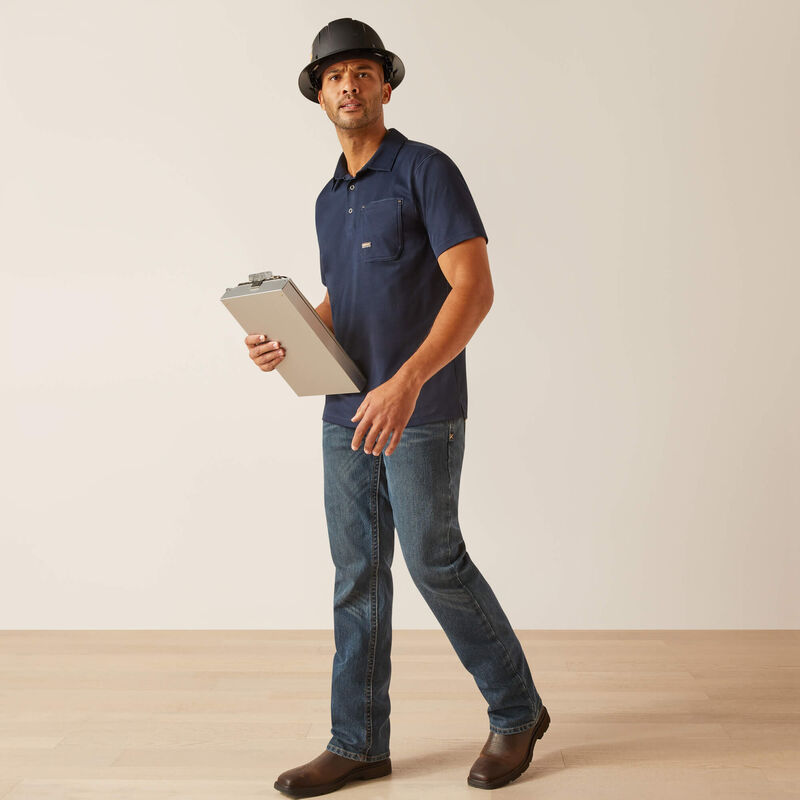 Rebar Foreman Polo