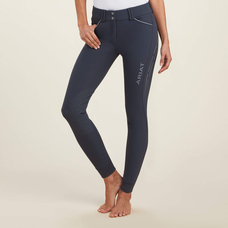 Tri Factor Lumina Grip Knee Patch Breech