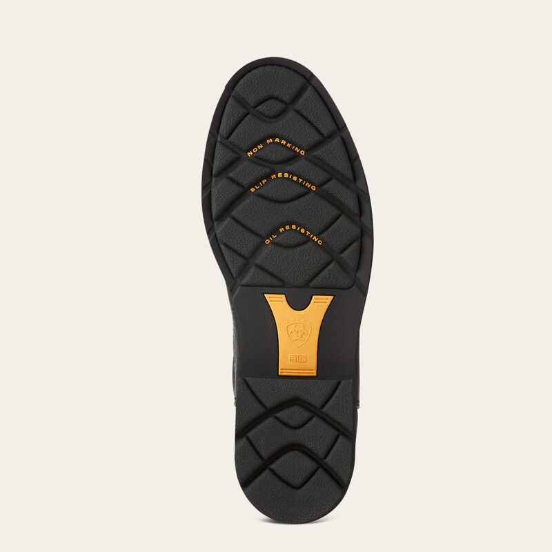 Sierra Steel Toe Work Boot