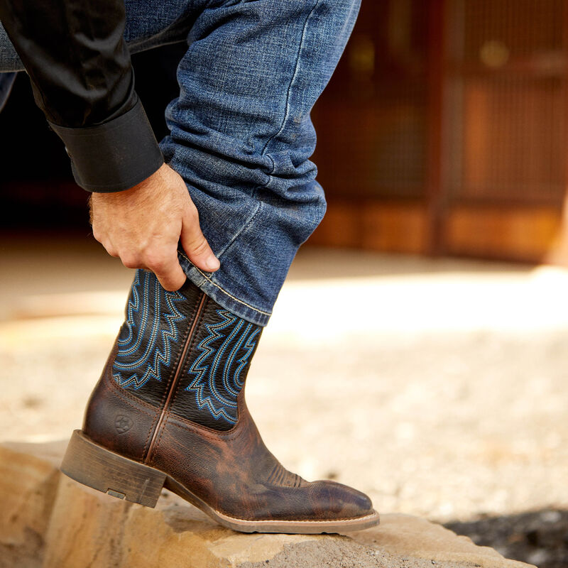 Sport Big Country Cowboy Boot