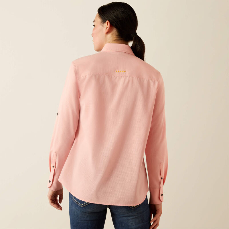 Rebar Made Tough 360 Airflow DuraStretch Work Shirt