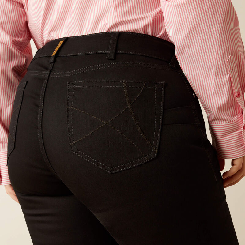 Perfect Rise Ella Boot Cut Jeans