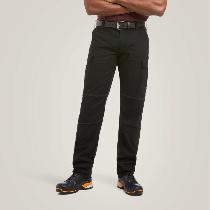 Rebar M5 Straight DuraStretch Ripstop Cargo Straight Pant