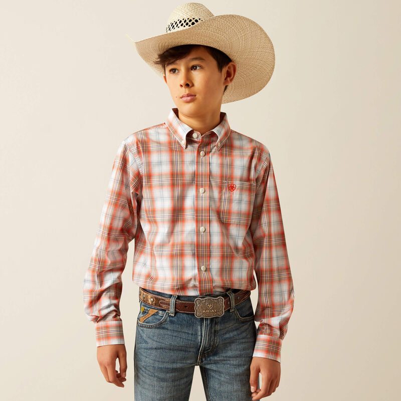 Pro Series Wallis Classic Fit Shirt