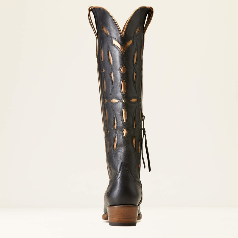 Saylor StretchFit Western Boot