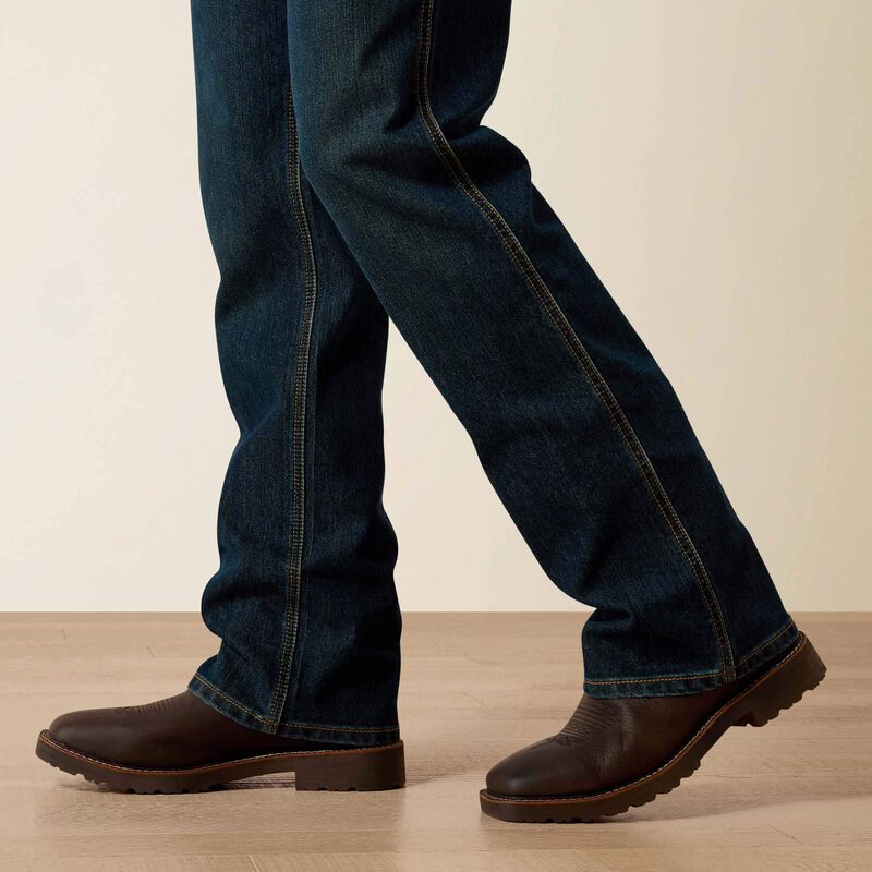 Rebar M4 Low Rise DuraStretch Workhorse Boot Cut Jean