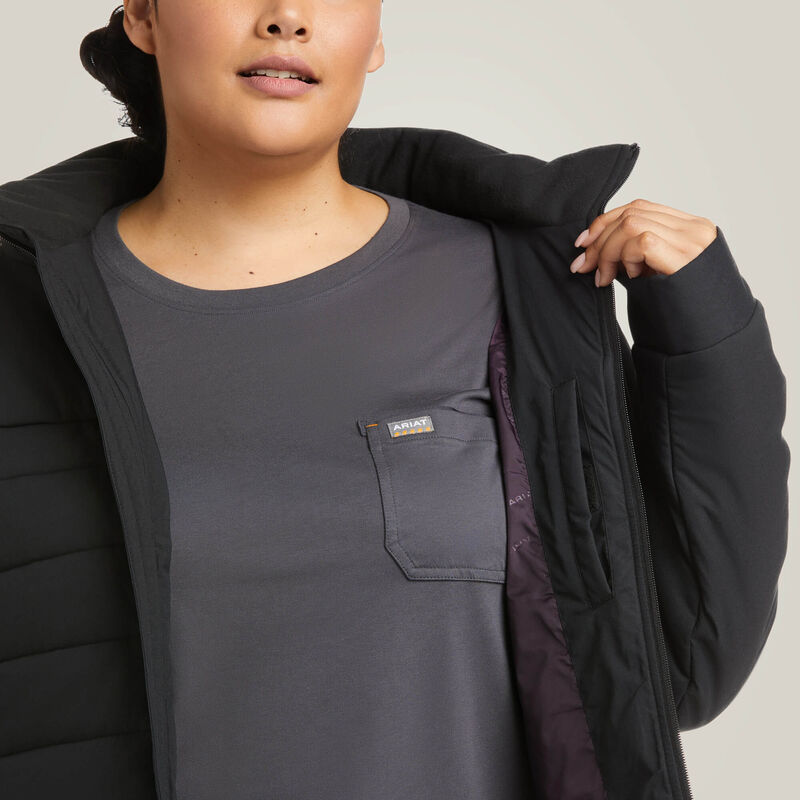 Rebar Valkyrie Stretch Canvas Insulated Jacket