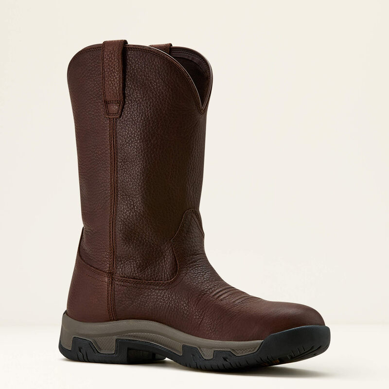 Terrain Pull On Waterproof Boot