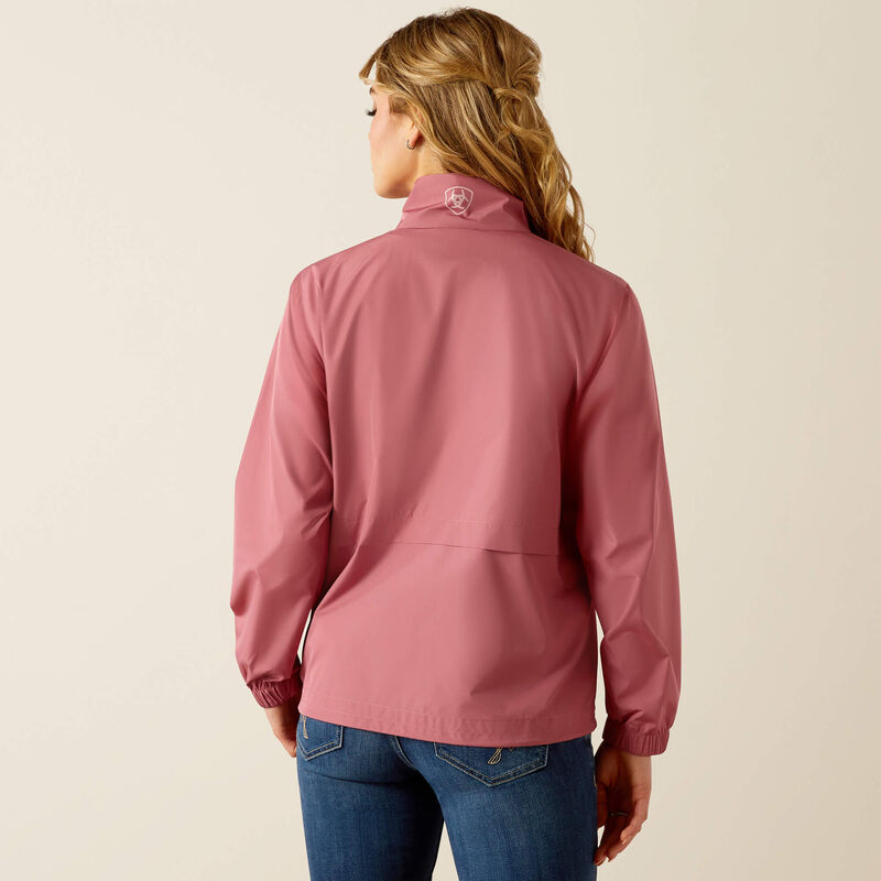 Whisper Pullover Jacket
