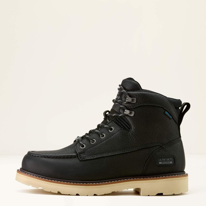 Rebar Lift 6" Waterproof Work Boot