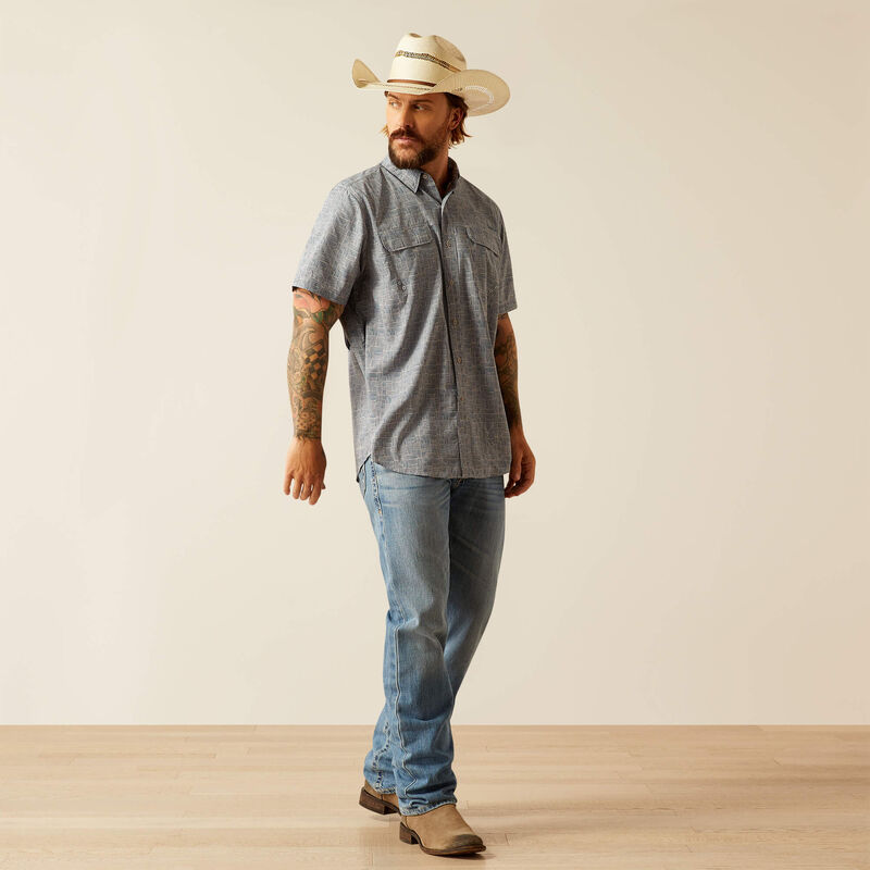 VentTEK Outbound Fitted Shirt