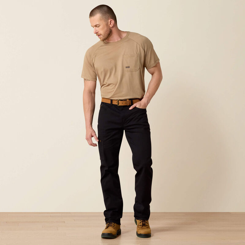 Rebar M4 Low Rise DuraStretch Made Tough Stackable Straight Leg Pant