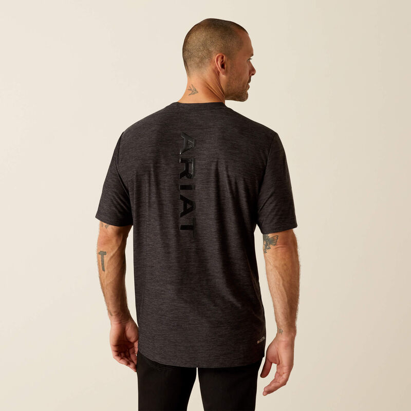 Vertical Gradient Charger T-Shirt