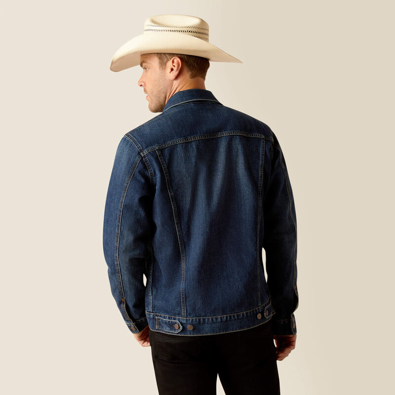 Denim Team Trucker Jacket