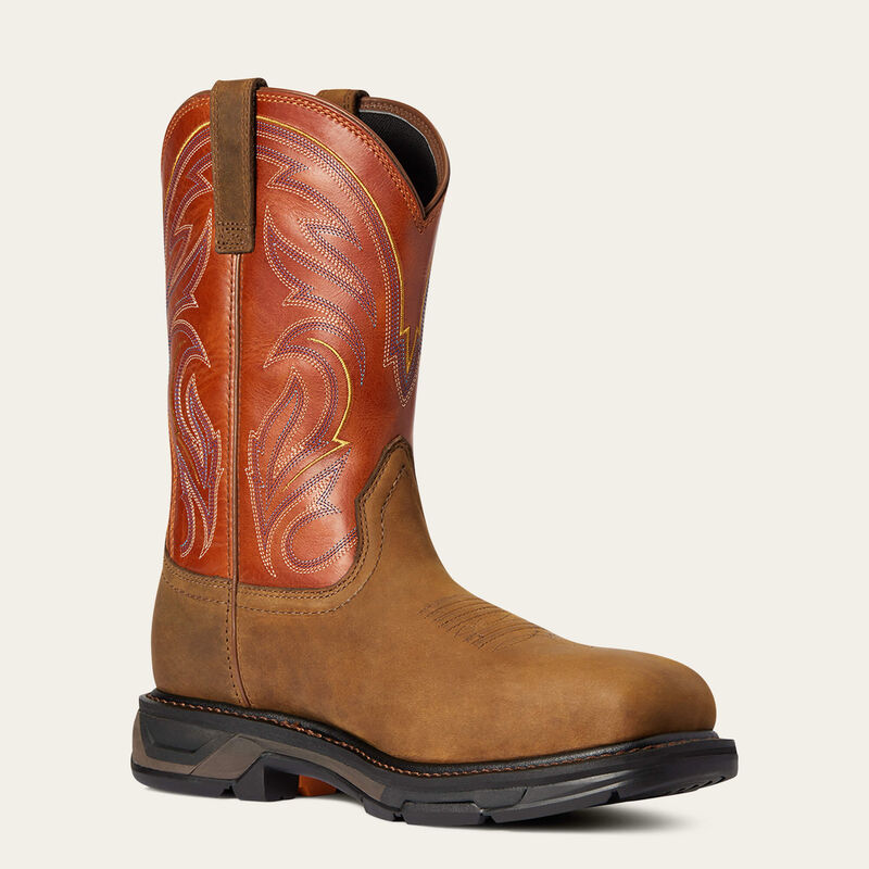 WorkHog XT Cottonwood Carbon Toe Work Boot