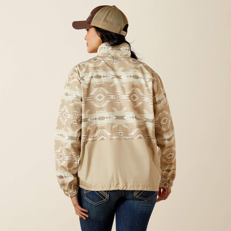 Whisper Pullover Jacket