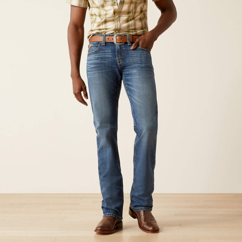 M7 Slim Travis Straight Leg Jeans