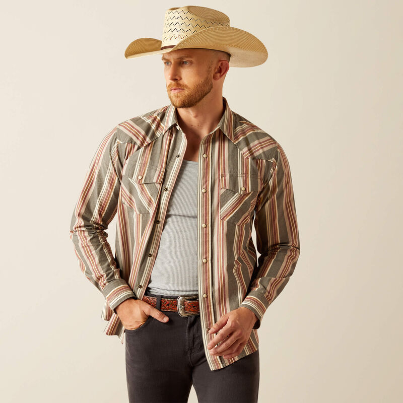 Hawk Retro Fit Shirt