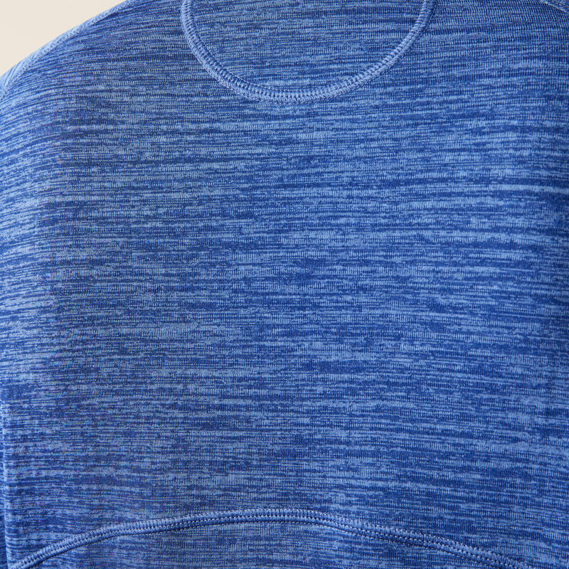 Rebar Gridwork Crewneck T-Shirt