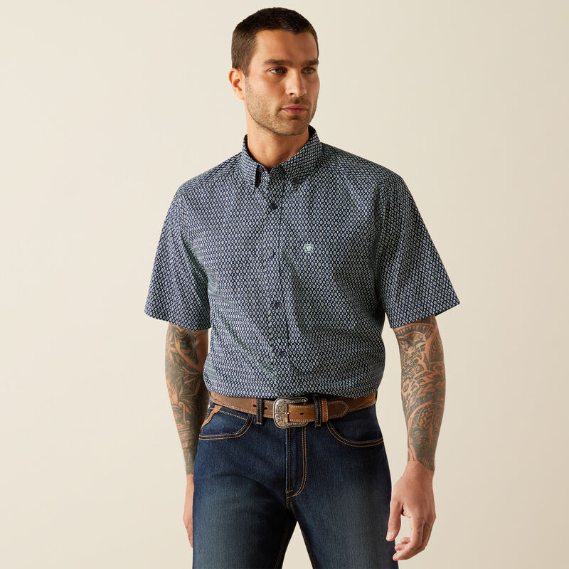 Clark Classic Fit Shirt
