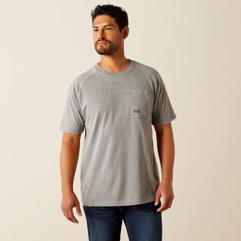 Rebar Cotton Strong Groundbreaker T-Shirt