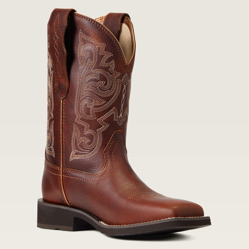 Delilah StretchFit Western Boot