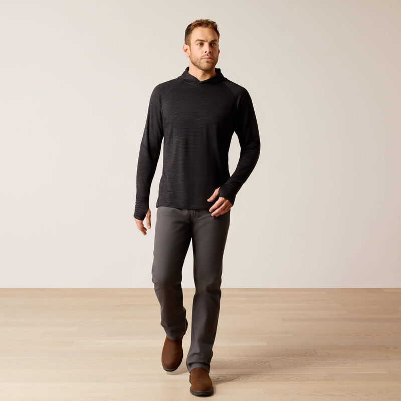 Rebar Gridwork Hoodie