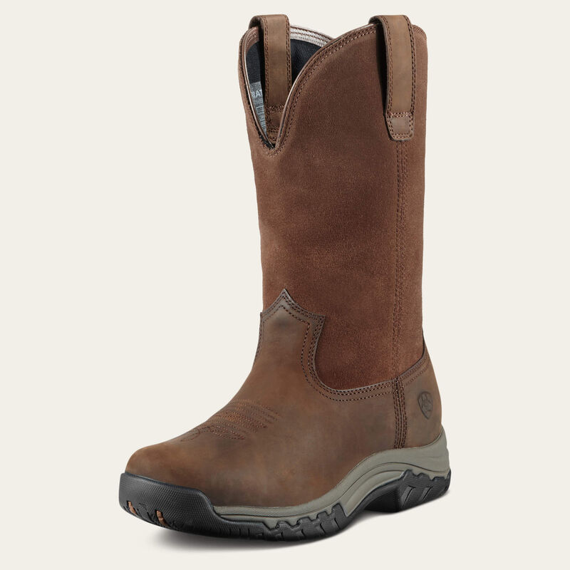 Terrain Pull On Waterproof Boot
