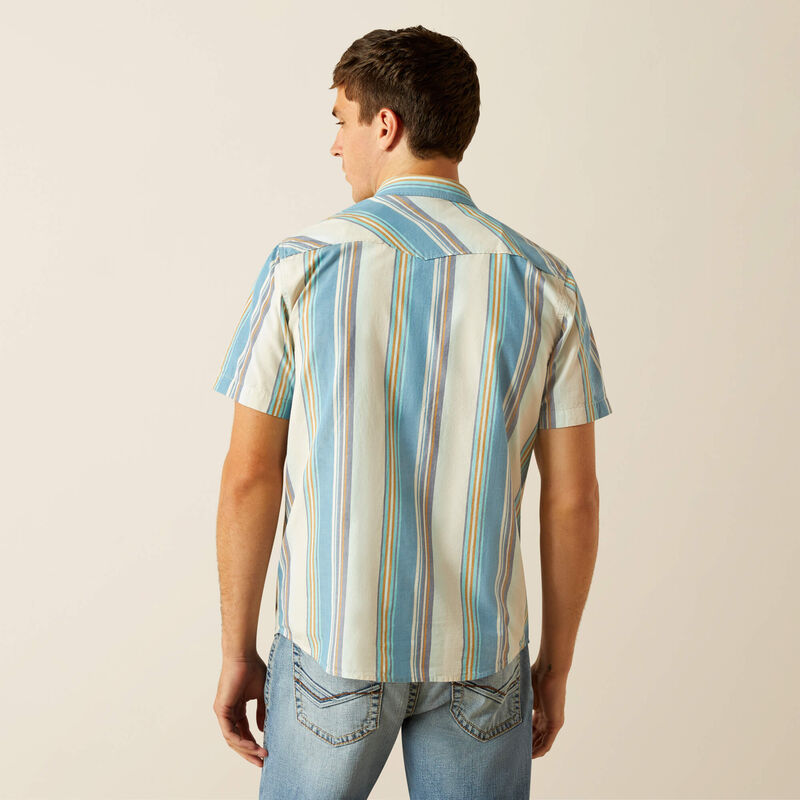 Hilton Retro Fit Shirt