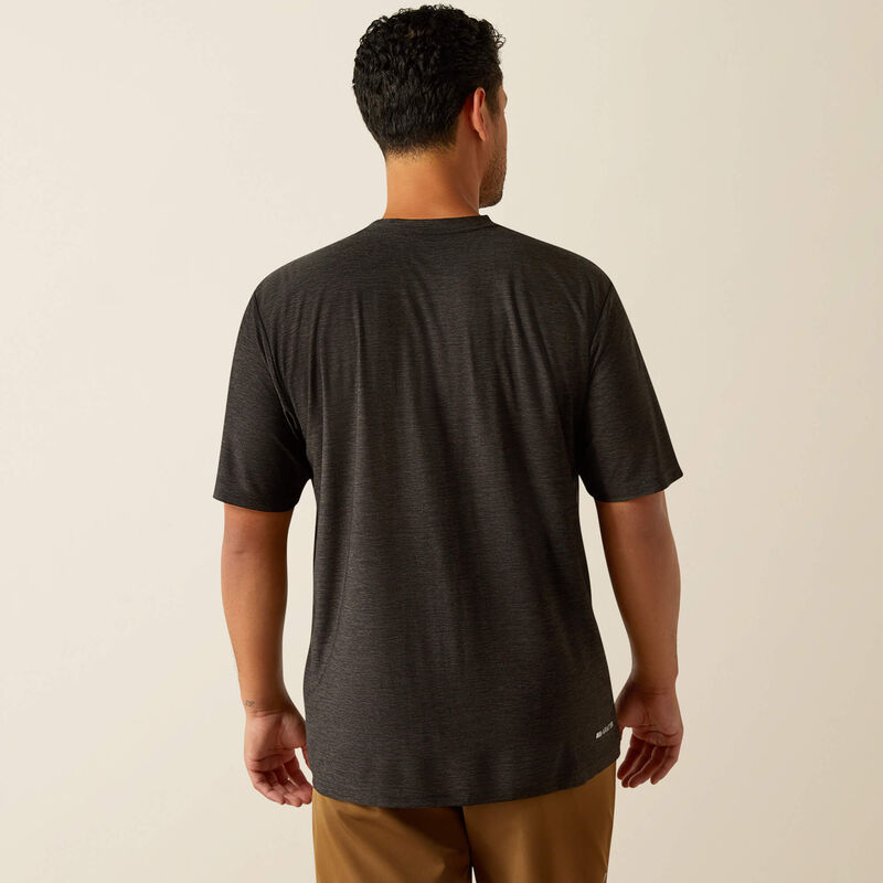 Chest Camo Stripe Charger T-Shirt