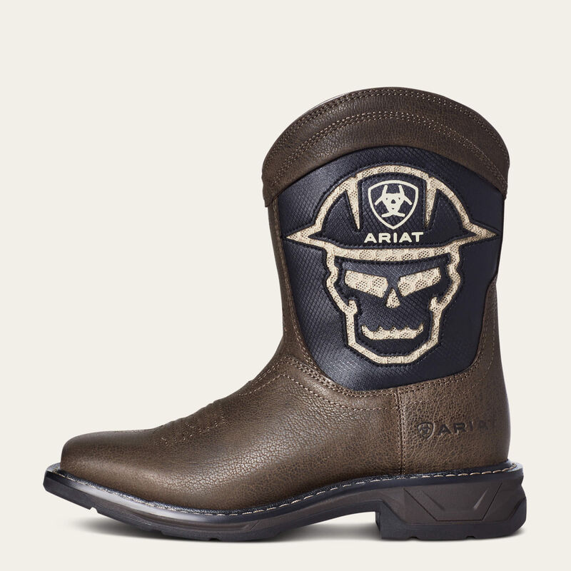 Youth WorkHog XT VentTEK Bold Boot