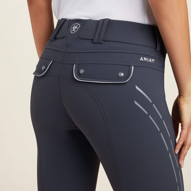 Tri Factor Lumina Grip Knee Patch Breech