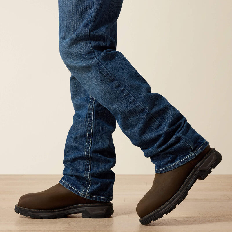 FR M4 Relaxed Ridgeline Boot Cut Jean