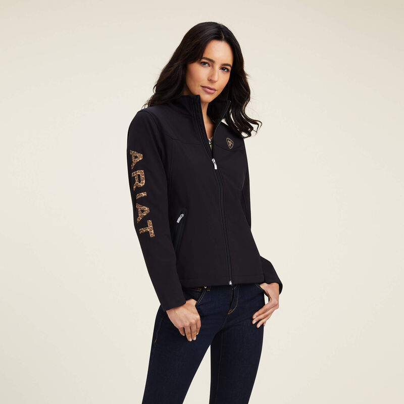 New Team Softshell Jacket